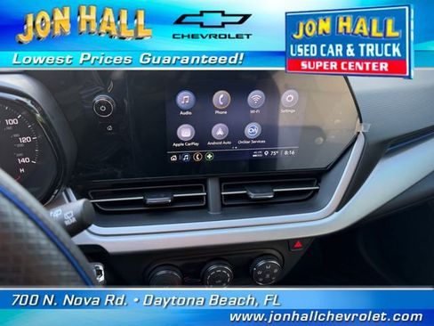 Used 2026 Chevrolet Trax LS FWD image 24