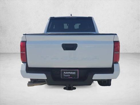 Certified 2025 Toyota Tacoma SR5 RWD image 6