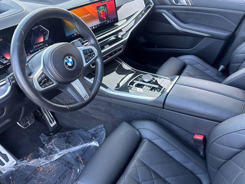 Certified 2024 BMW X5 xDrive40i w/ M Sport Package image 4