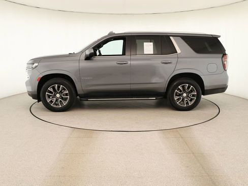 Used 2021 Chevrolet Tahoe LT AWD/4WD image 2