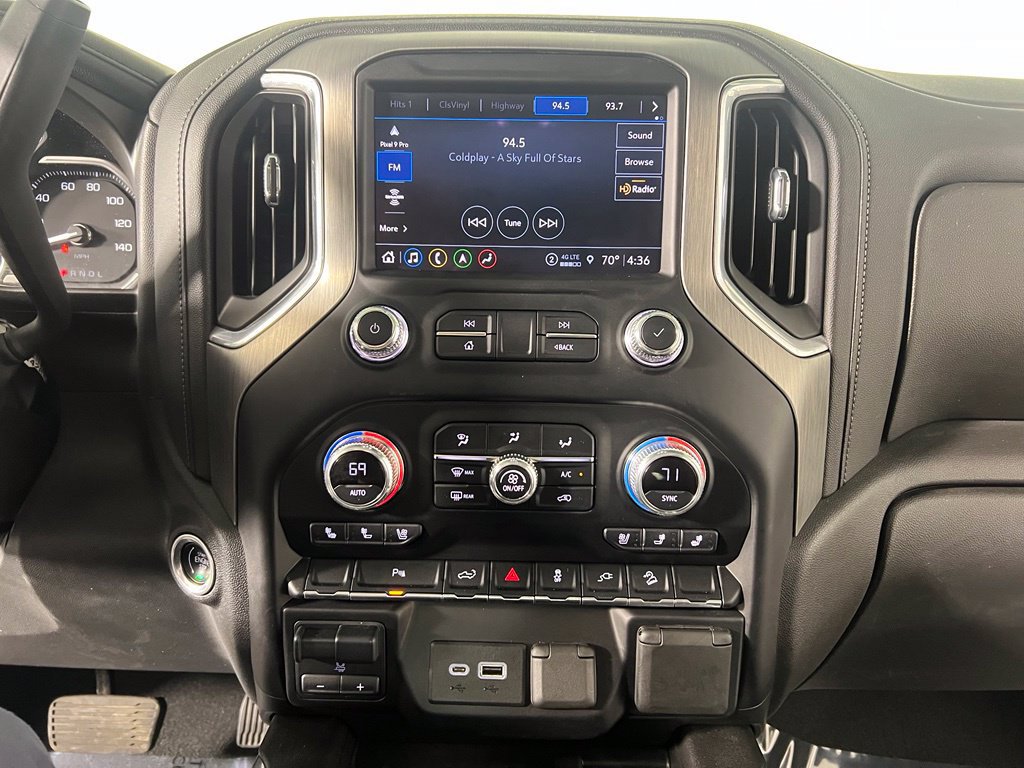 Certified 2021 GMC Sierra 1500 Denali AWD/4WD image 25
