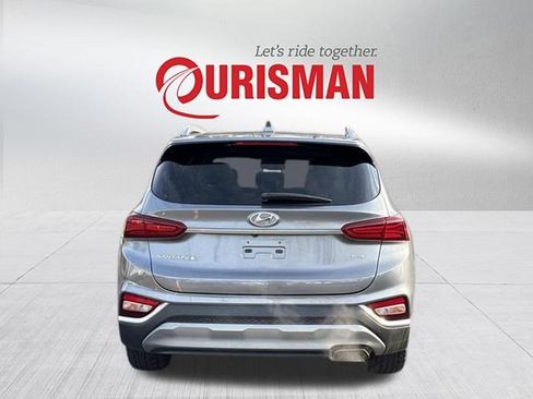 Used 2019 Hyundai Santa Fe Limited image 3