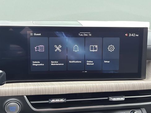 New 2026 Hyundai Sonata Blue FWD image 24