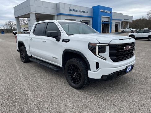 Used 2024 GMC Sierra 1500 Elevation w/ X31 Off-Road Package image 7