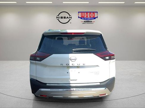 Used 2023 Nissan Rogue Platinum w/ Platinum Premium Package AWD/4WD image 3