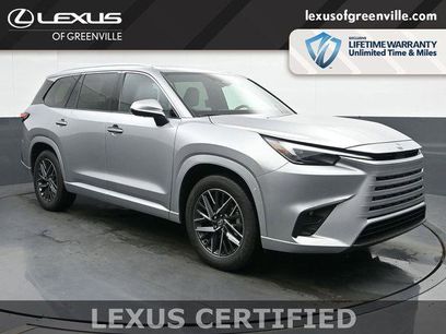 Certified 2025 Lexus TX 350 AWD w/ Technology Package