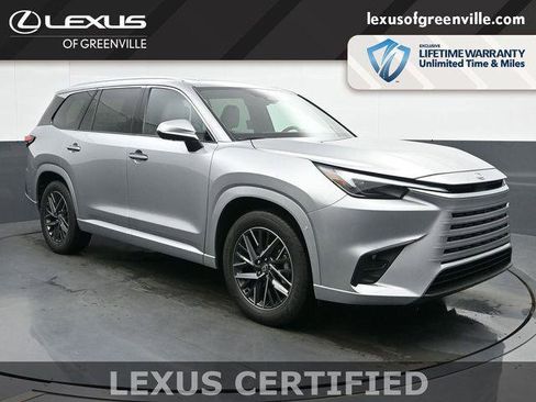 Certified 2025 Lexus TX 350 AWD w/ Technology Package image 1