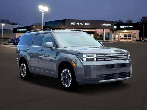 New 2026 Hyundai Santa Fe SEL image 11