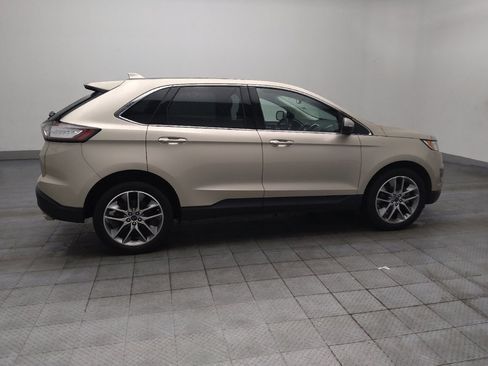 Used 2017 Ford Edge Titanium w/ Equipment Group 301A FWD image 10