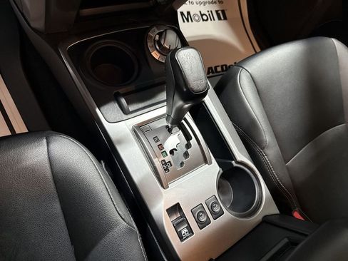 Used 2022 Toyota 4Runner TRD Sport image 16