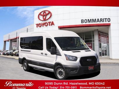 Used 2023 Ford Transit 350 XL