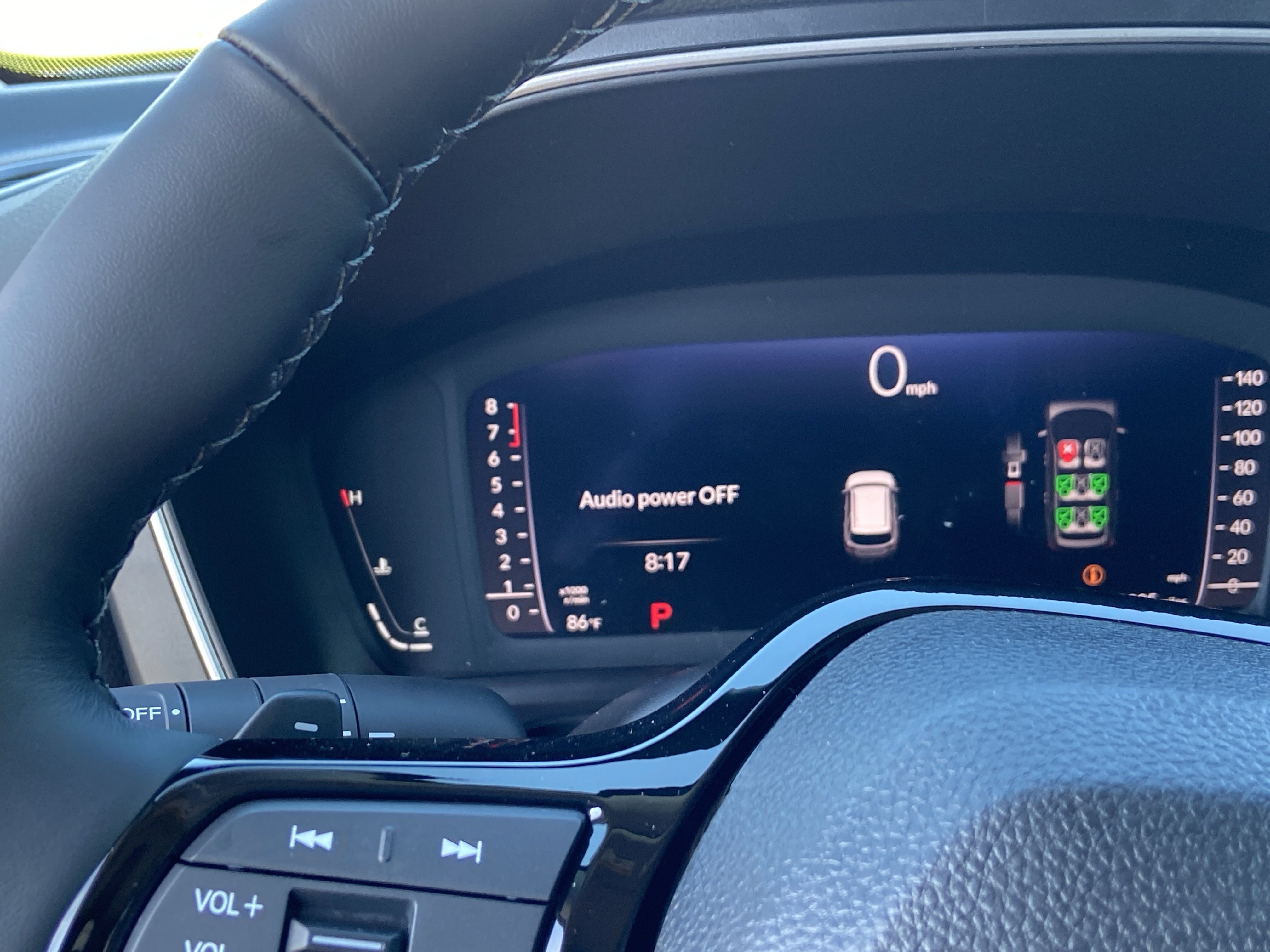 New 2026 Honda Pilot Elite image 27