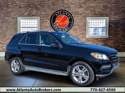 Used 2013 Mercedes-Benz ML 350 ML 350