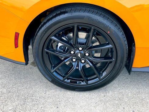 New 2026 Ford Mustang Premium w/ Mustang Nite Pony Package image 11