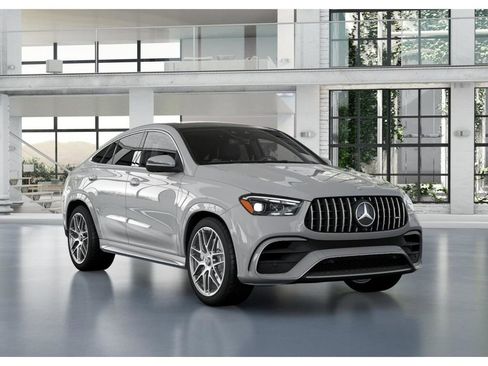 New 2026 Mercedes-Benz GLE 63 AMG S image 10