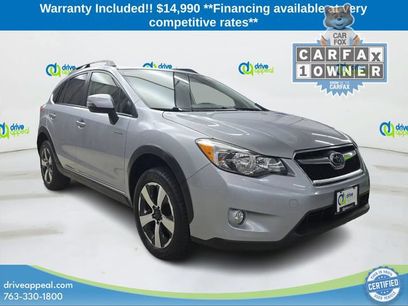 Used 2014 Subaru Crosstrek 2.0i Premium