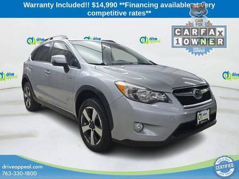 Used 2014 Subaru Crosstrek 2.0i Premium AWD/4WD image 1