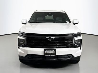 New 2026 Chevrolet Tahoe RST w/ Comfort Package