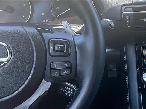Used 2023 Lexus IS 300 w/ Premium Package RWD image 28