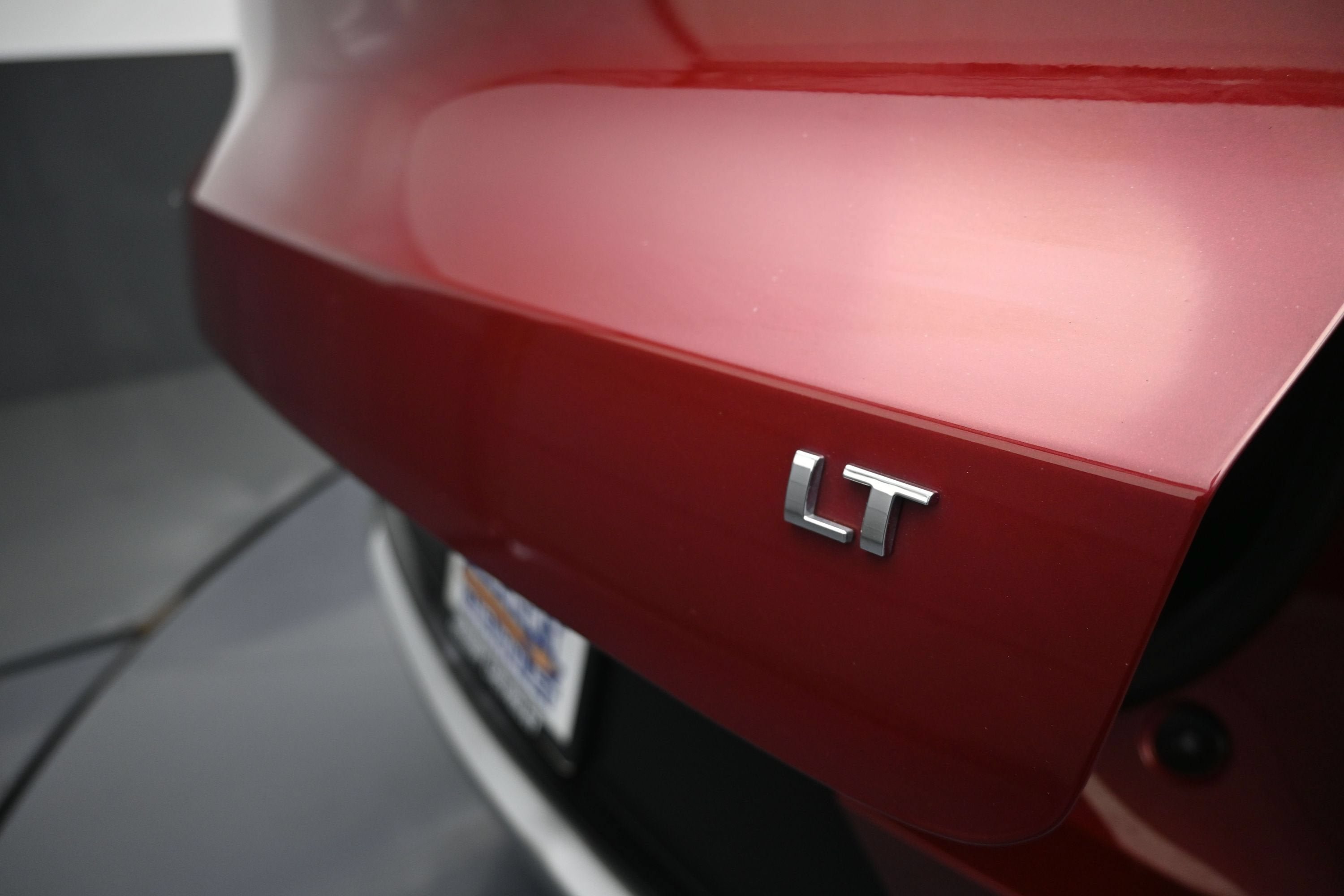 Used 2023 Chevrolet TrailBlazer LT FWD image 33