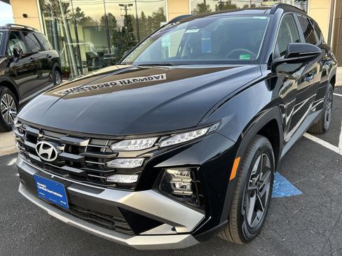 Certified 2025 Hyundai Tucson SEL image 2