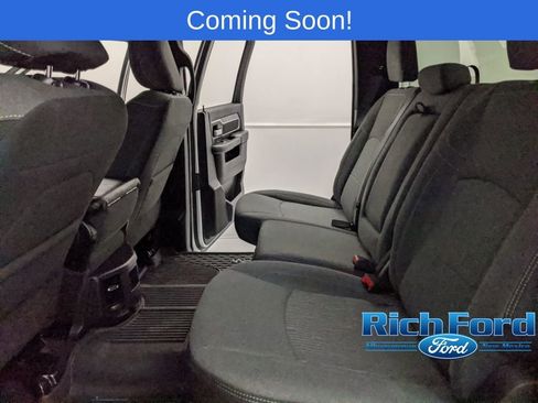 Used 2024 RAM 3500 Big Horn w/ Night Edition image 18