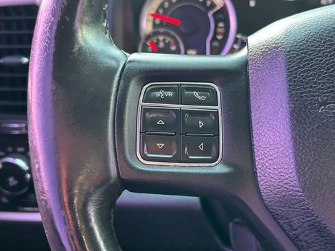 Used 2016 RAM 1500 Outdoorsman image 21