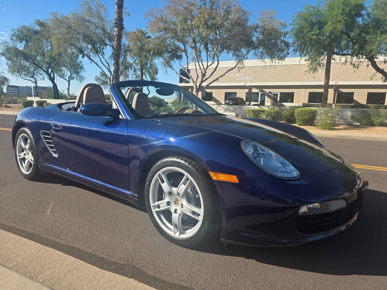 Used 2006 Porsche Boxster RWD image 34
