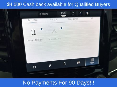 New 2026 RAM 1500 Big Horn w/ Night Edition image 18