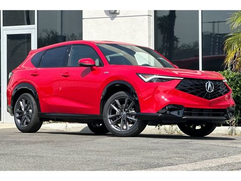 New 2026 Acura ADX A-Spec image 2