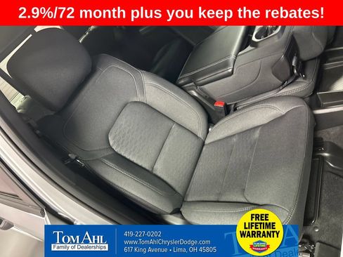New 2026 RAM 1500 Big Horn AWD/4WD image 23