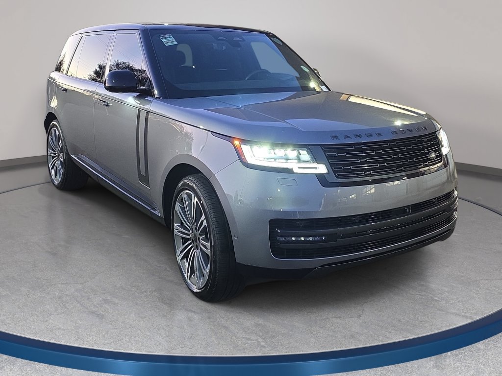 New 2026 Land Rover Range Rover Long Wheelbase Autobiography AWD/4WD image 3