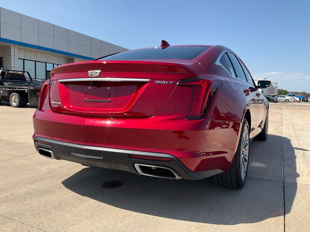 Used 2022 Cadillac CT5 Premium Luxury AWD/4WD image 38