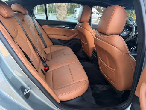 Used 2023 Cadillac CT5 V w/ Platinum Package image 27