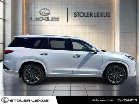 Certified 2026 Lexus TX 350 AWD w/ Technology Package image 5