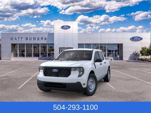 New 2026 Ford Maverick XL FWD image 3