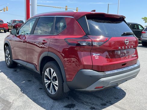 Used 2023 Nissan Rogue SV w/ SV Premium B Package AWD/4WD image 9