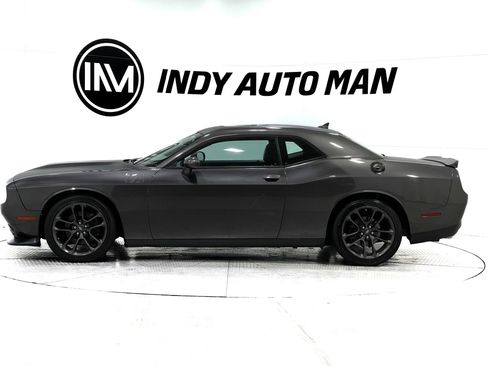 Used 2020 Dodge Challenger R/T w/ T/A Package image 7