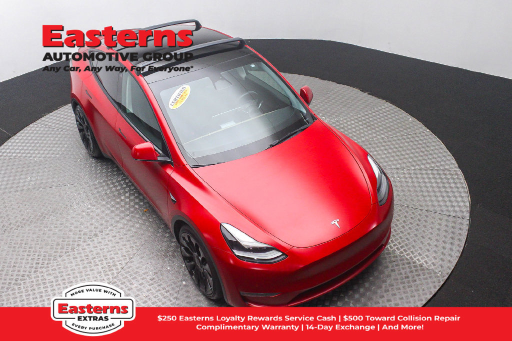 Used 2022 Tesla Model Y Performance AWD/4WD image 4