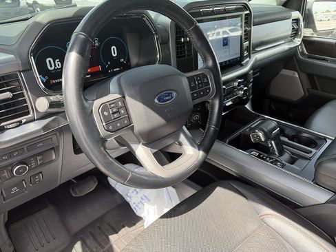 Used 2021 Ford F150 Lariat w/ Equipment Group 502A High AWD/4WD image 11