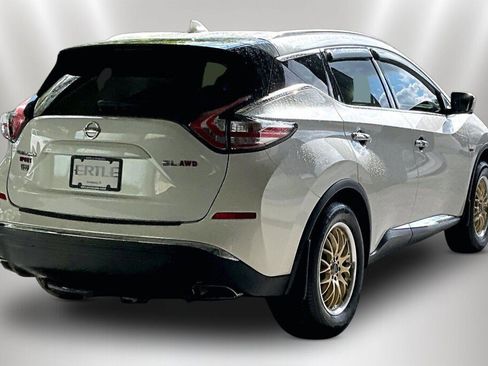 Used 2018 Nissan Murano SL w/ Moonroof Package AWD/4WD image 5