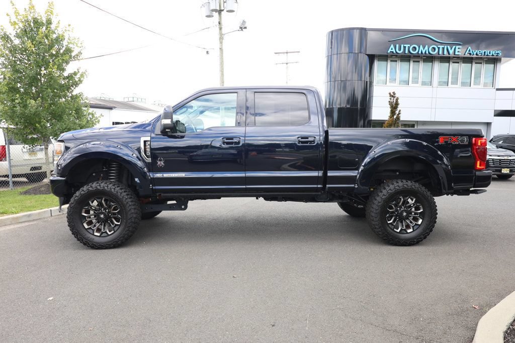 Used 2021 Ford F250 Lariat w/ Lariat Ultimate Package AWD/4WD image 2