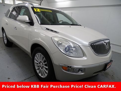 Used 2012 Buick Enclave Leather image 1