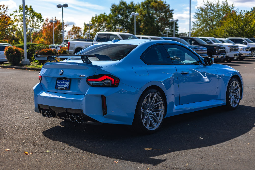 Used 2024 BMW M2 RWD image 7