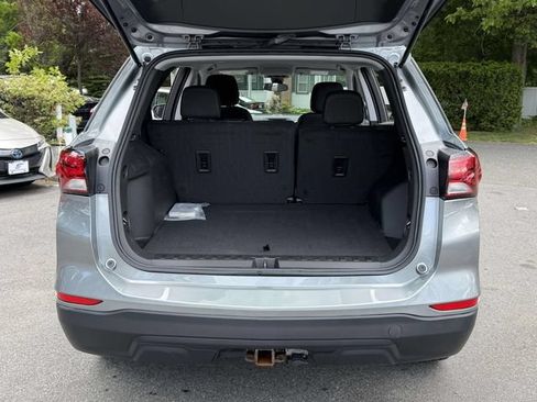 Used 2024 Chevrolet Equinox LS w/ LS Convenience Package AWD/4WD image 8