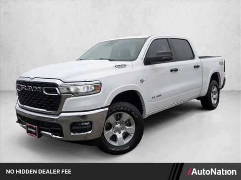 New 2026 RAM 1500 Lone Star AWD/4WD image 1