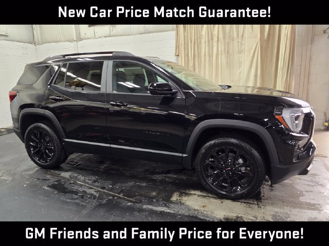 New 2027 GMC Terrain Elevation w/ Black Edition AWD/4WD image 7