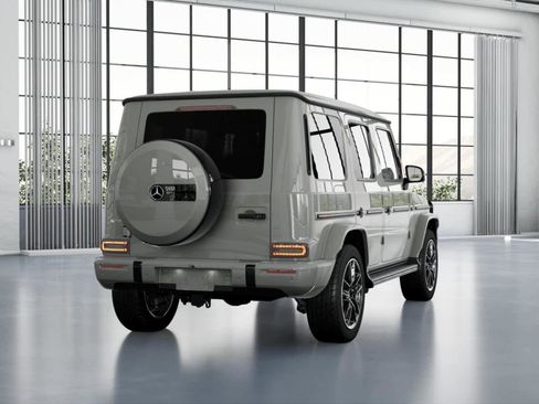 New 2026 Mercedes-Benz G 550 image 22