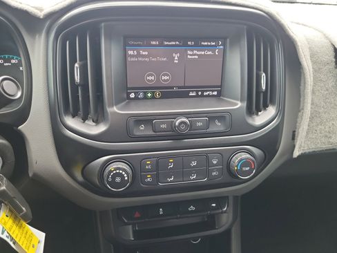 Used 2021 Chevrolet Colorado W/T w/ WT Convenience Package image 12