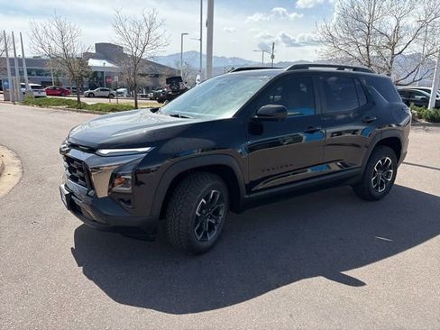New 2026 Chevrolet Equinox ACTIV w/ Convenience Package III AWD/4WD image 3